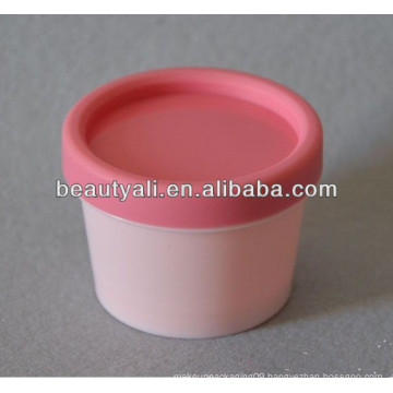 50g 100g 200g Facial Mask Cream Plastic PP Jars